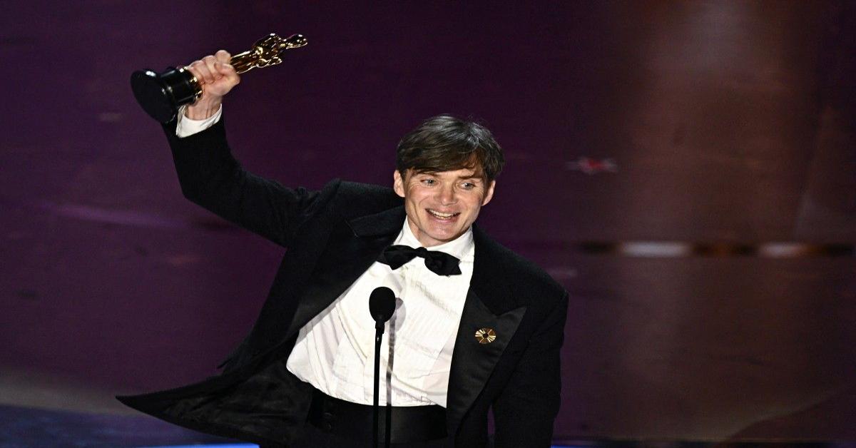 Career firsts at Oscars for Christopher Nolan, Cillian Murphy as ...