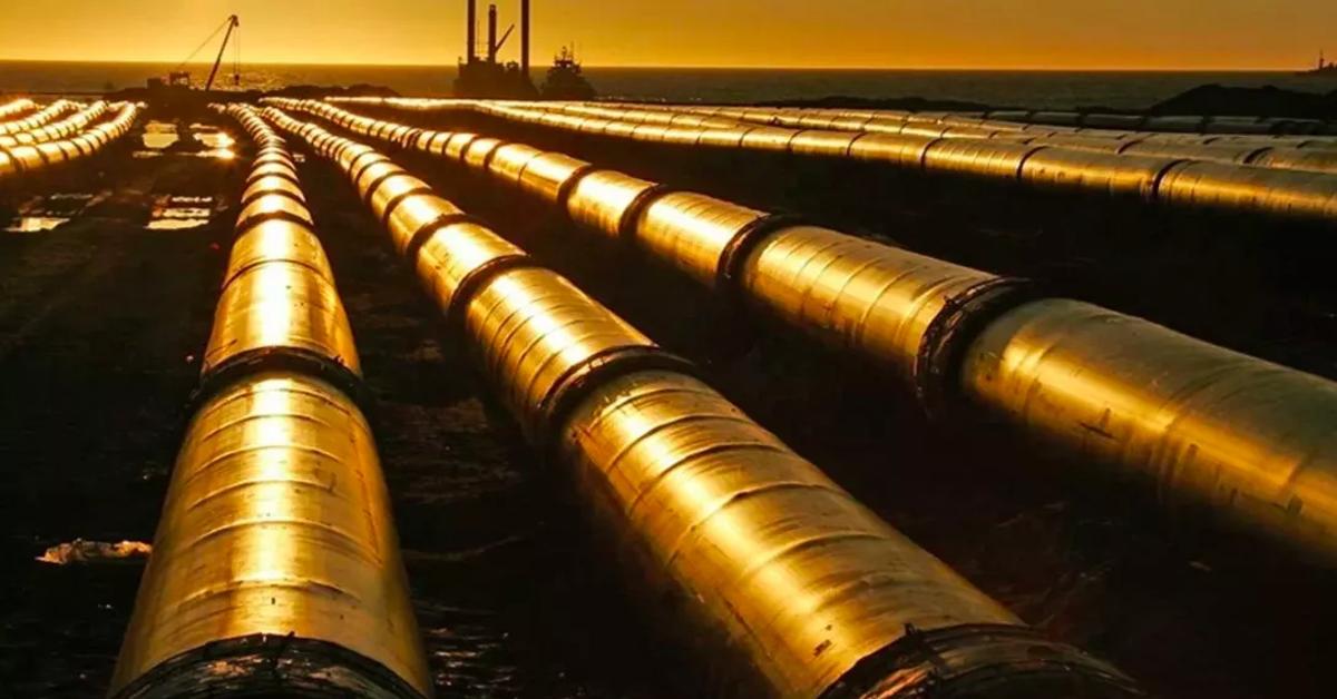 Crude oil transport via Turkish pipelines sees increase in April