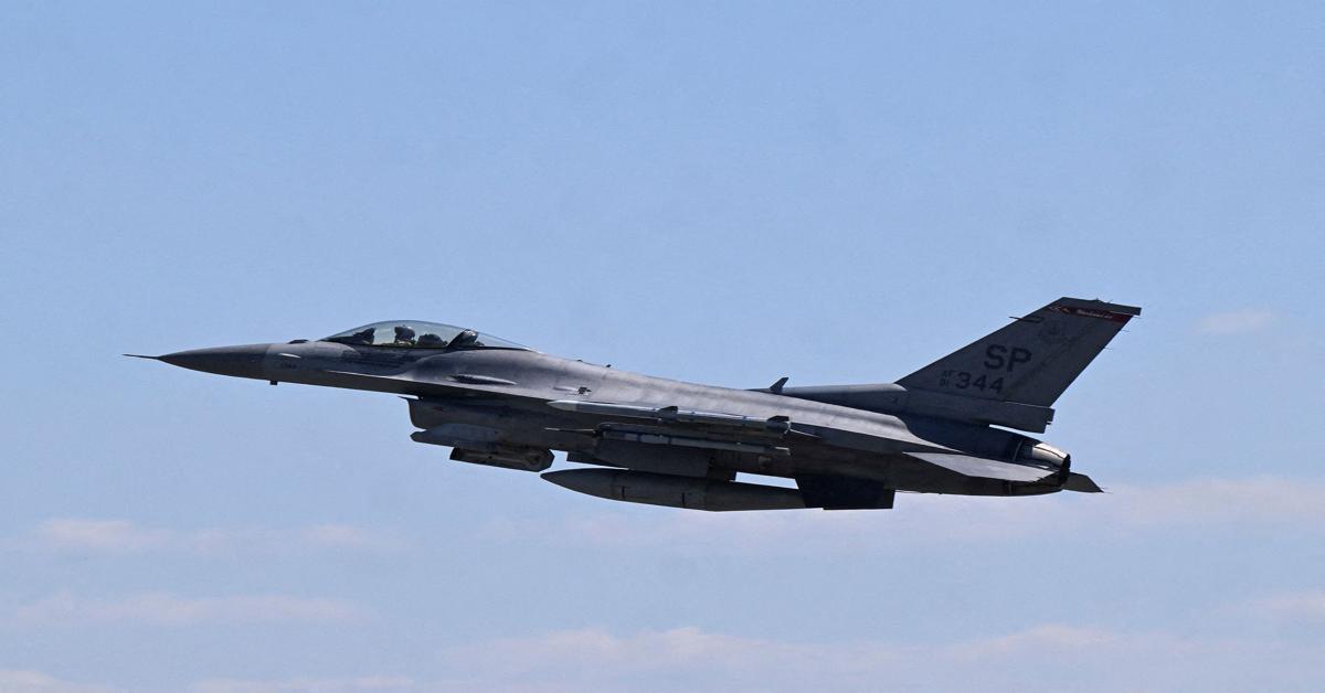 Modernizing air force fleet: Türkiye’s $23 billion F-16 purchase order ...