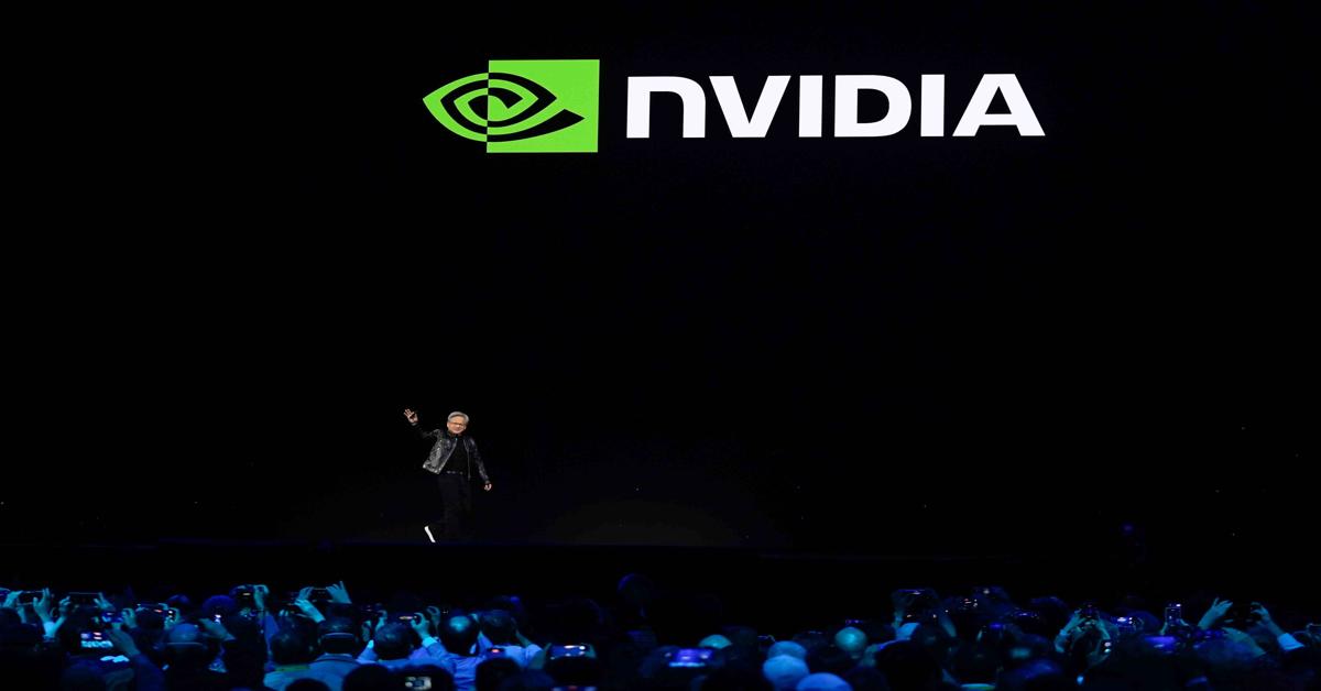 Nvidia launches cutting-edge AI chip