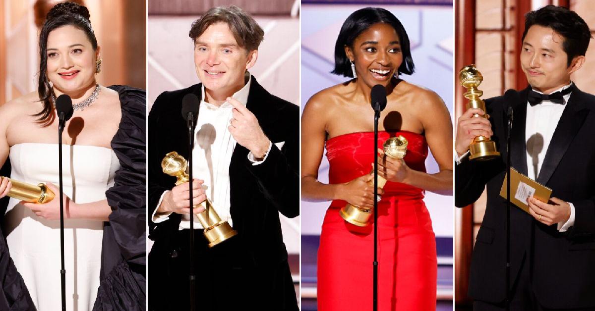 Oppenheimer wins Best Drama at 81st Golden Globes as Barbie falters