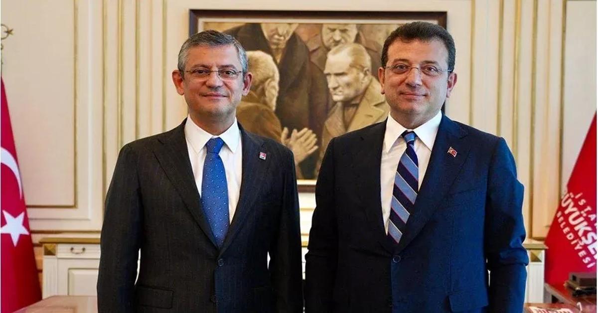 Opposition leader backs Istanbul mayor's expensive trip to Rome