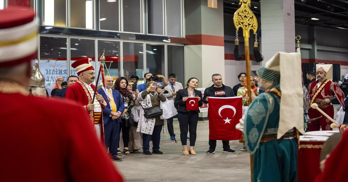 'Reconnecting with roots': Chicago Turkish Festival unites communities in US