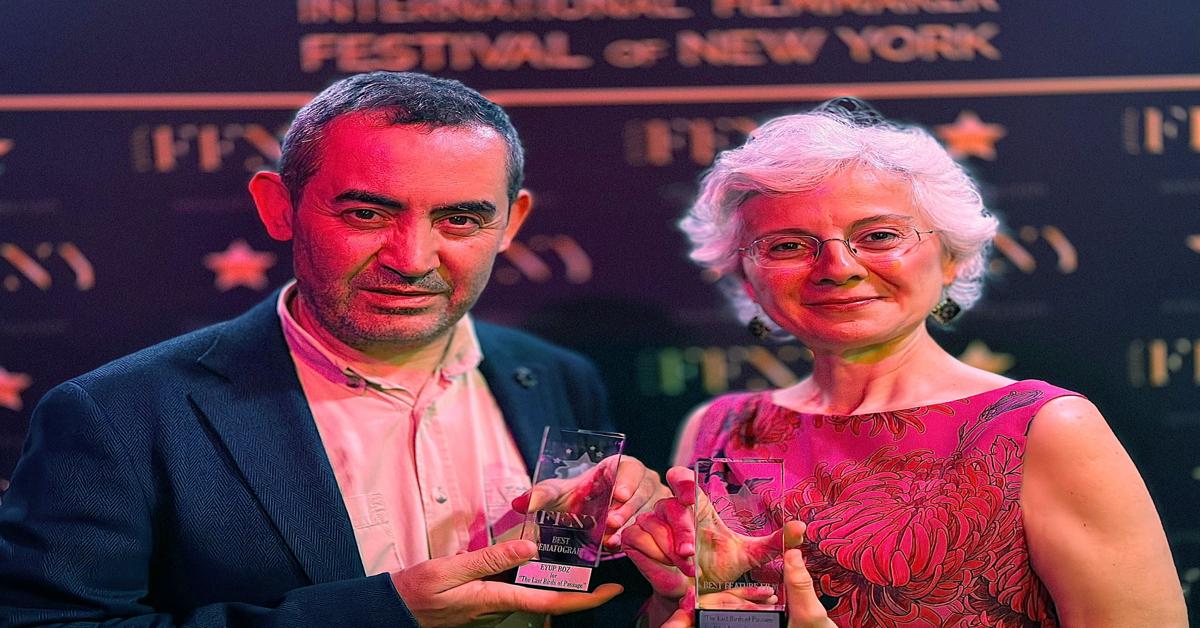 Yörük’ün hayatını anlatan Türk filmi ABD’de iki ödül kazandı