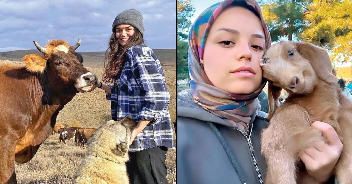 Türkiye's young influencers choose rural retreats over urban jungles