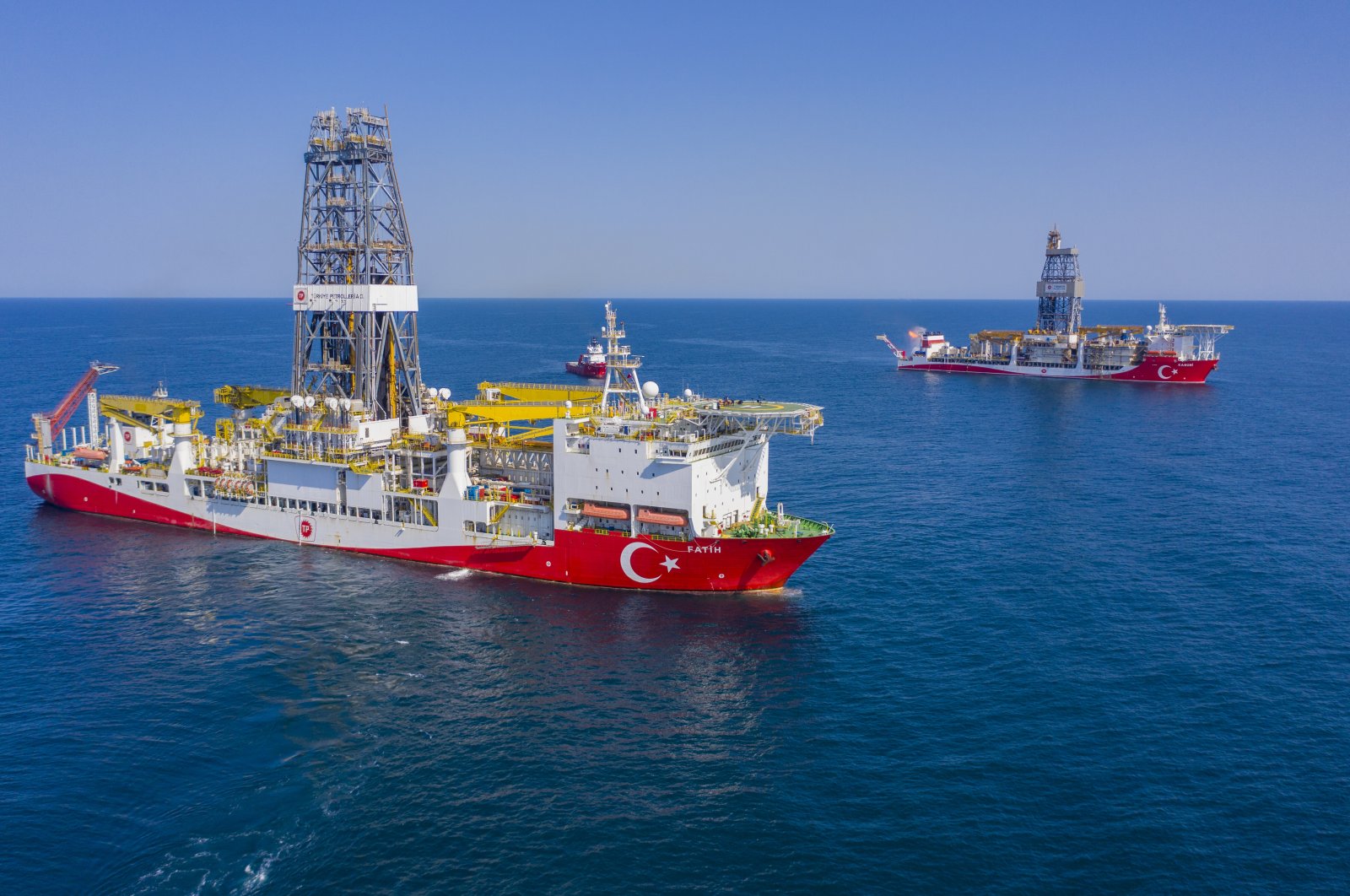 Türkiye’s natural gas discovery in Black Sea increased local production by 113% – Türkiye Today