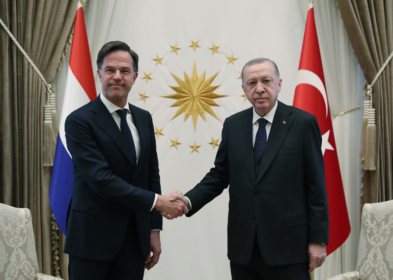 Türkiye welcomes Mark Rutte as NATO secretary-general, outlines expectations