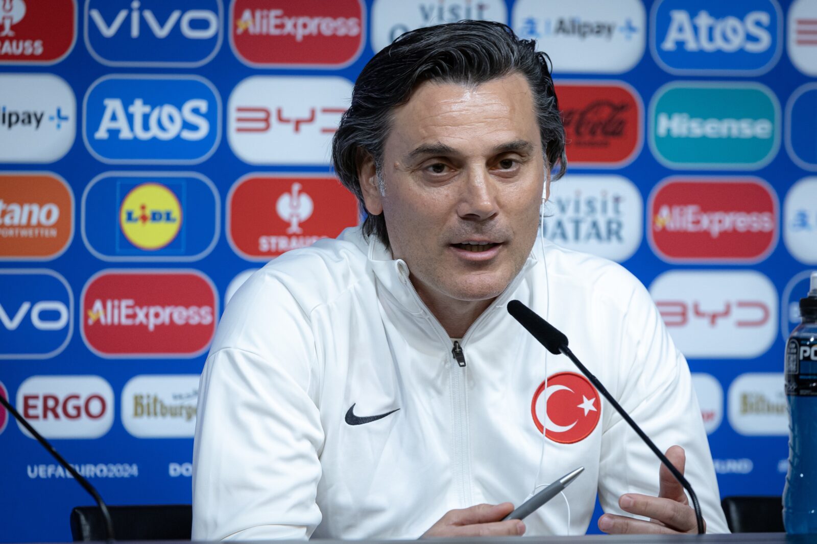 Coach Montella criticized after Türkiye National Team’s defeat – Türkiye Today