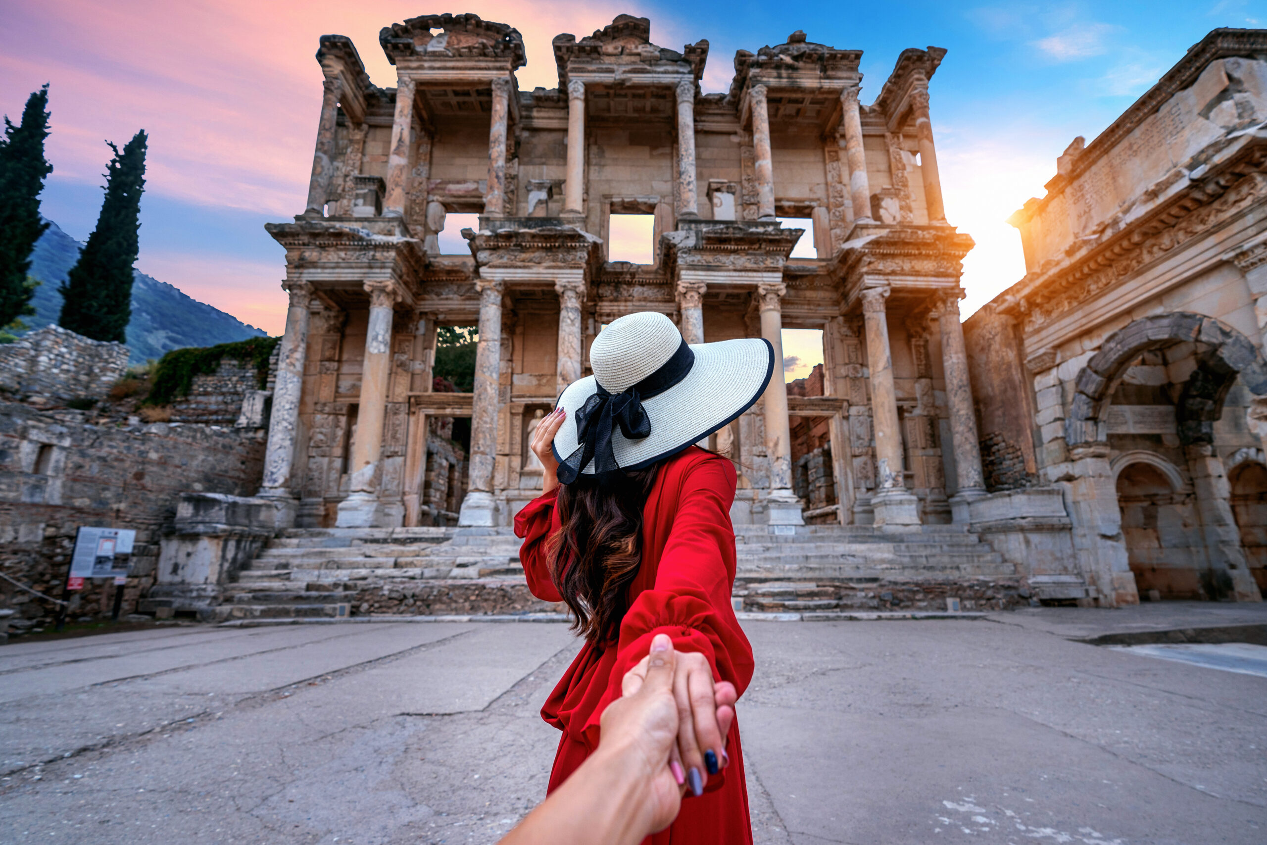 Discover Ephesus: Türkiye's ancient gem - Türkiye Today