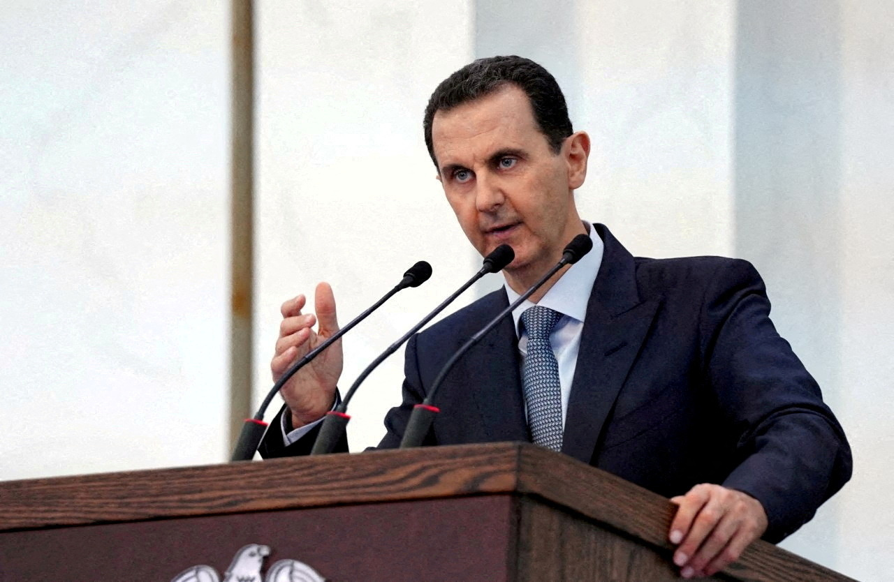 No progress in reconciliation efforts with Türkiye, says Syrian regime leader