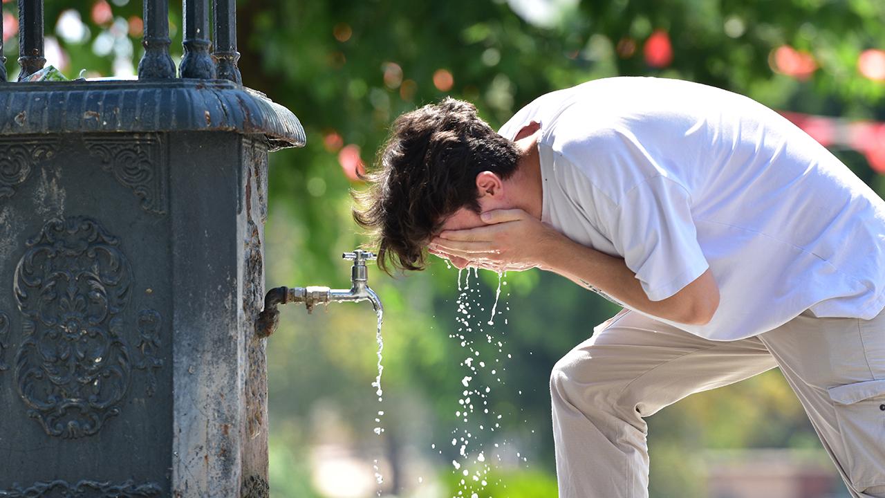 66M people in Türkiye affected by extreme heat in 3 days