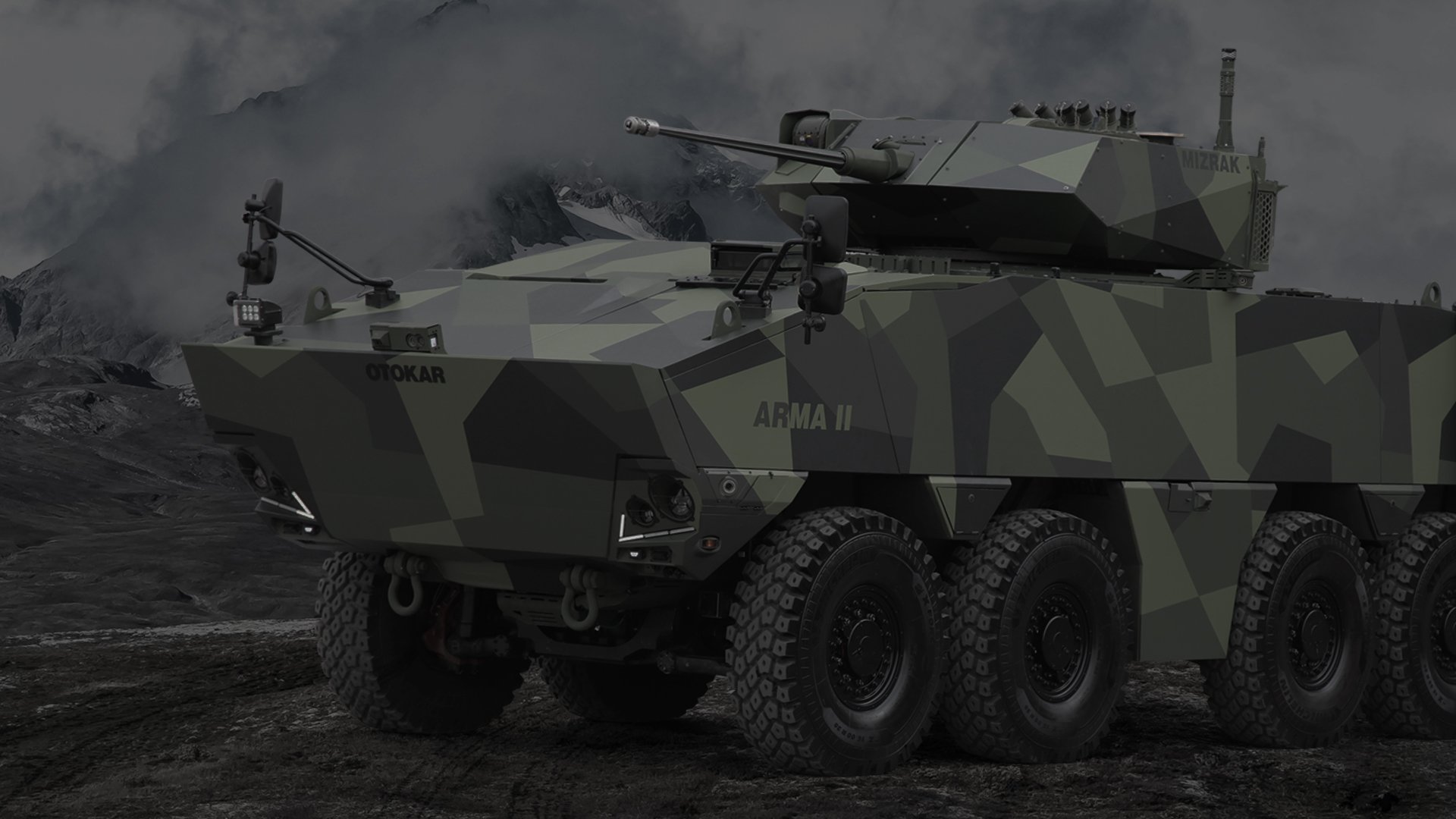 Türkiye’s Otokar debuts advanced military vehicles at Eurosatory 2024 in Paris – Türkiye Today
