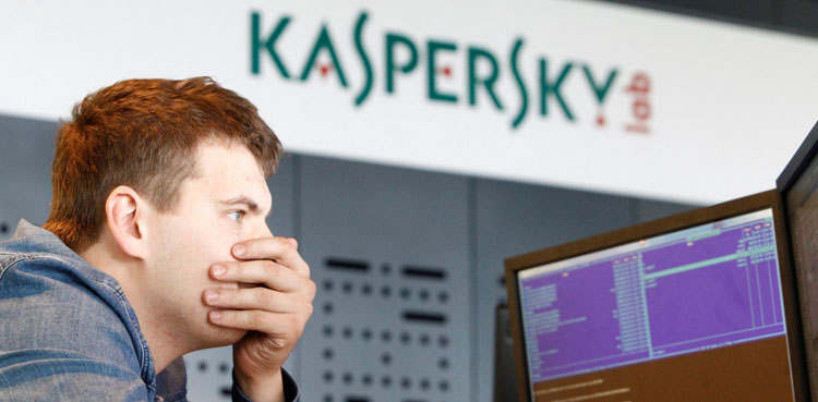 US bans Russia's Kaspersky antivirus software, citing security risks -  Türkiye Today