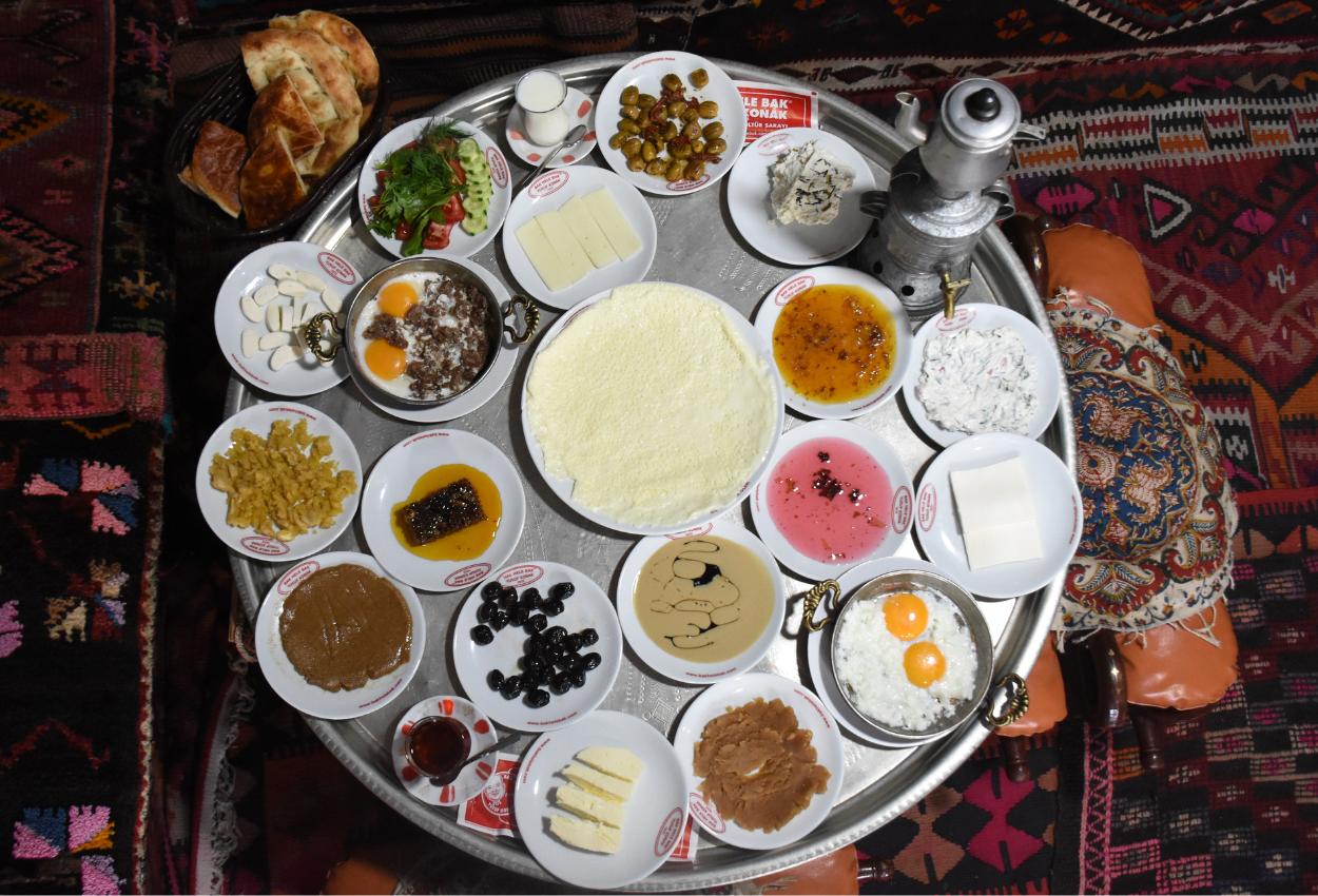 Turkish Breakfast events connect cultures across globe