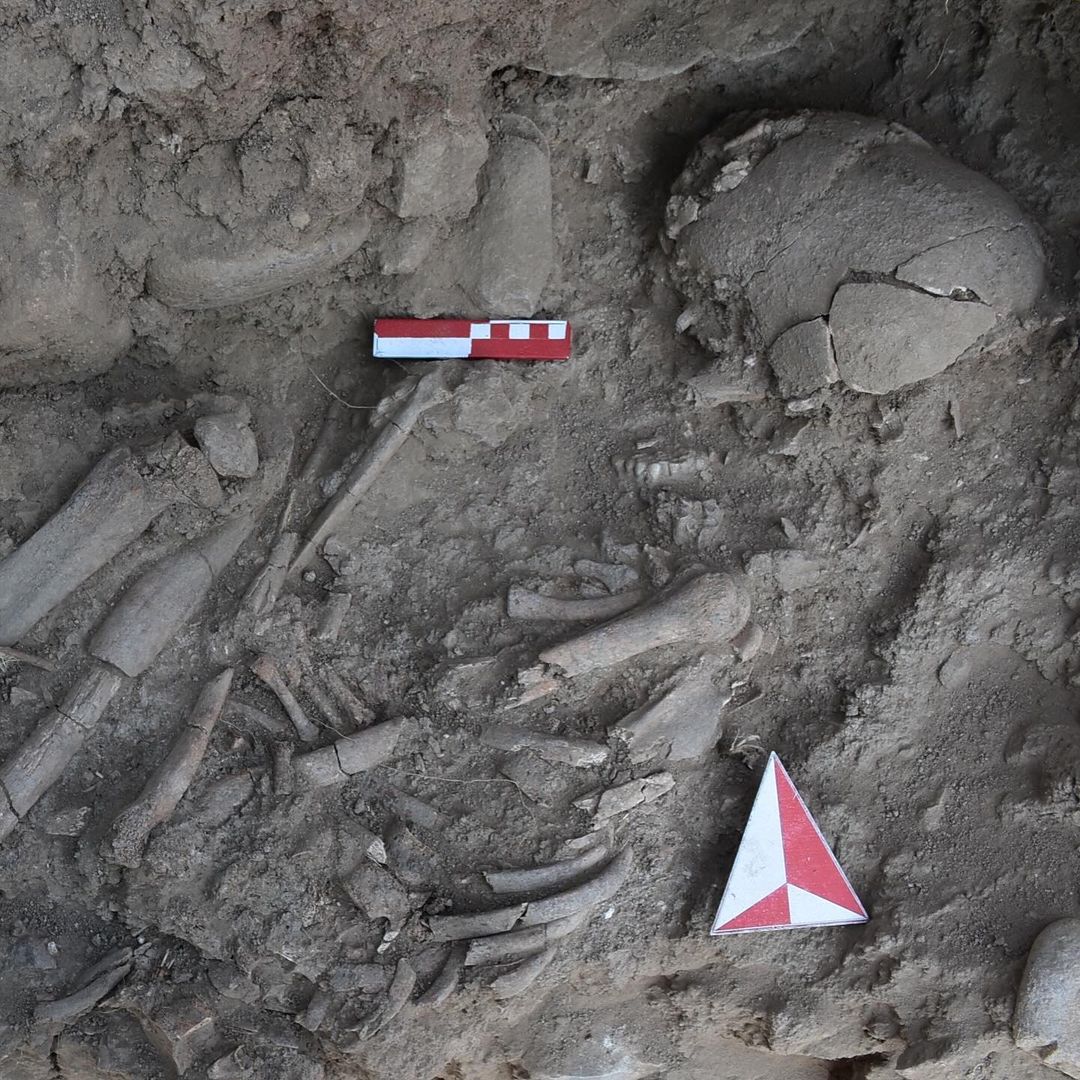 Does 12,000-year-old burial of woman in Türkiye indicate early shamanic practices?