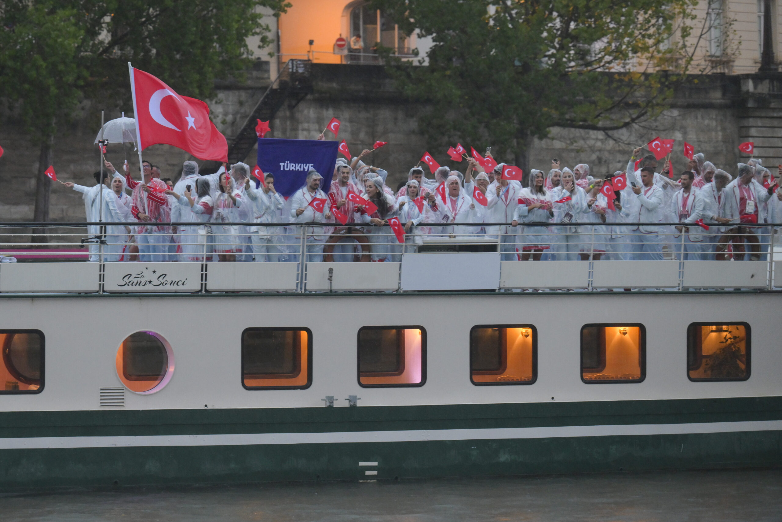 One-third of Olympic teams feature more women than men, Türkiye among them