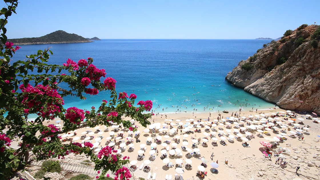 Discover hidden gems in Kas with stunning free beaches offering unique coastal retreats.