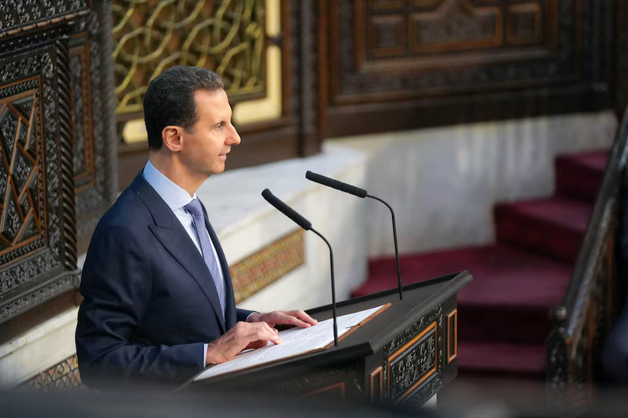 Assad Türkiye talks: Syrian leader open to dialogue without troop withdrawal demand