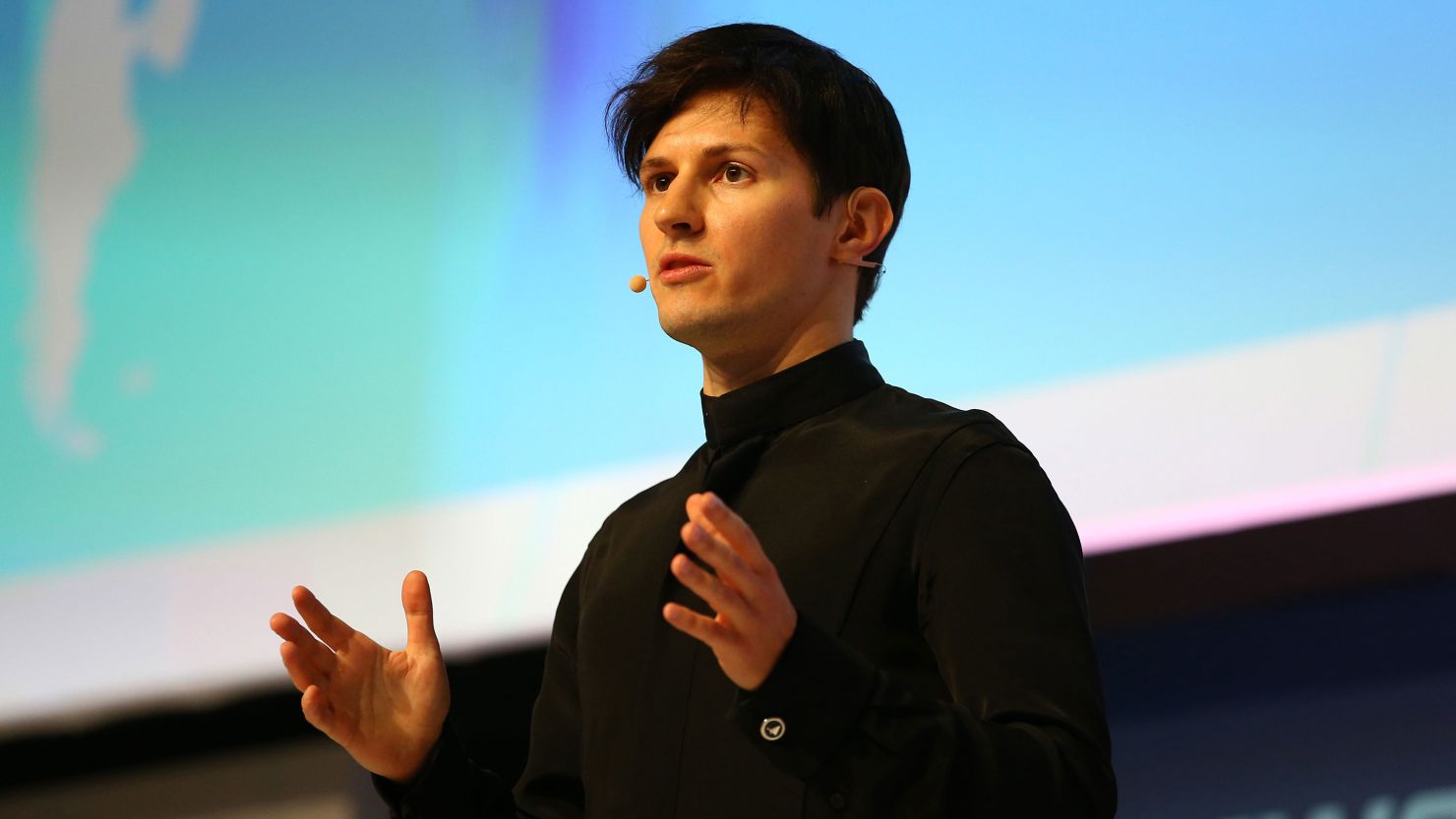 Who is Telegram's CEO Pavel Durov