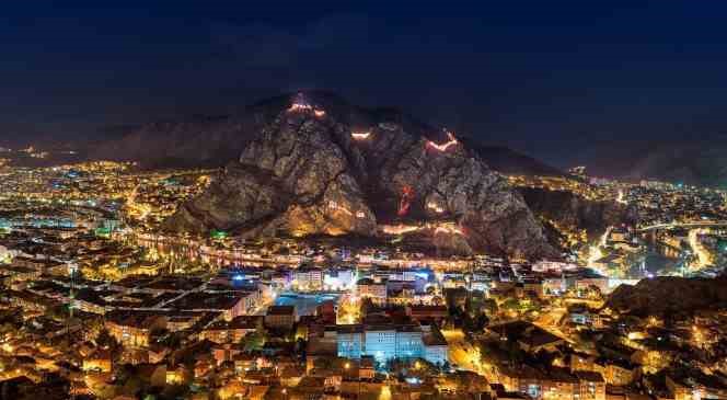 Explore rich legacy of Amasya: 7,500 years of history in city of princes