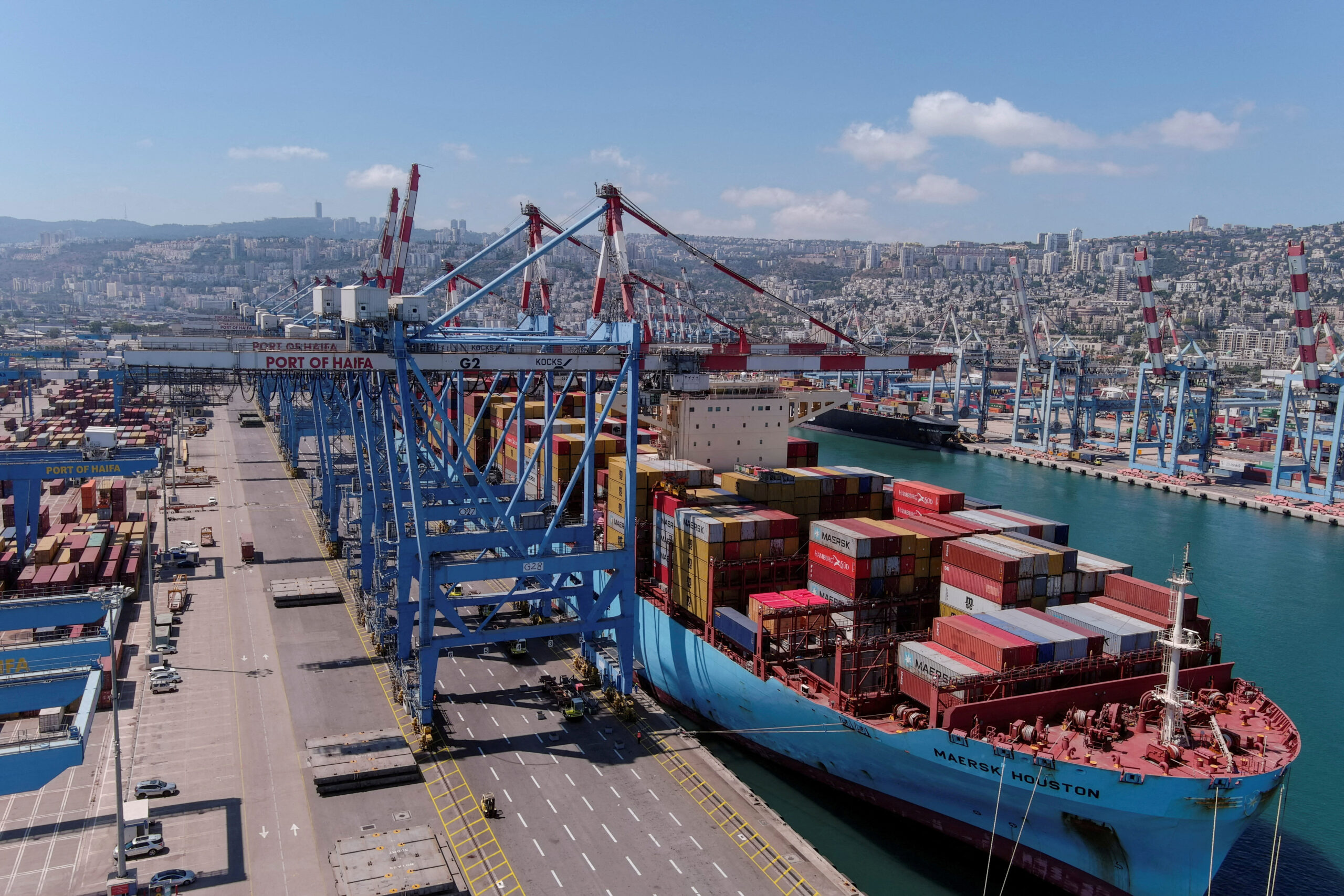 Is Türkiye's trade ban with Israel being breached?