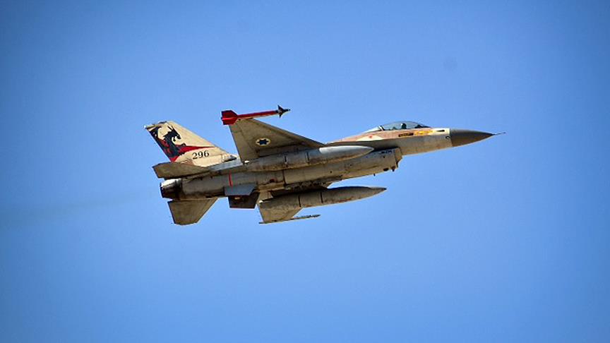 Israeli military conducts massive airstrike on Lebanon