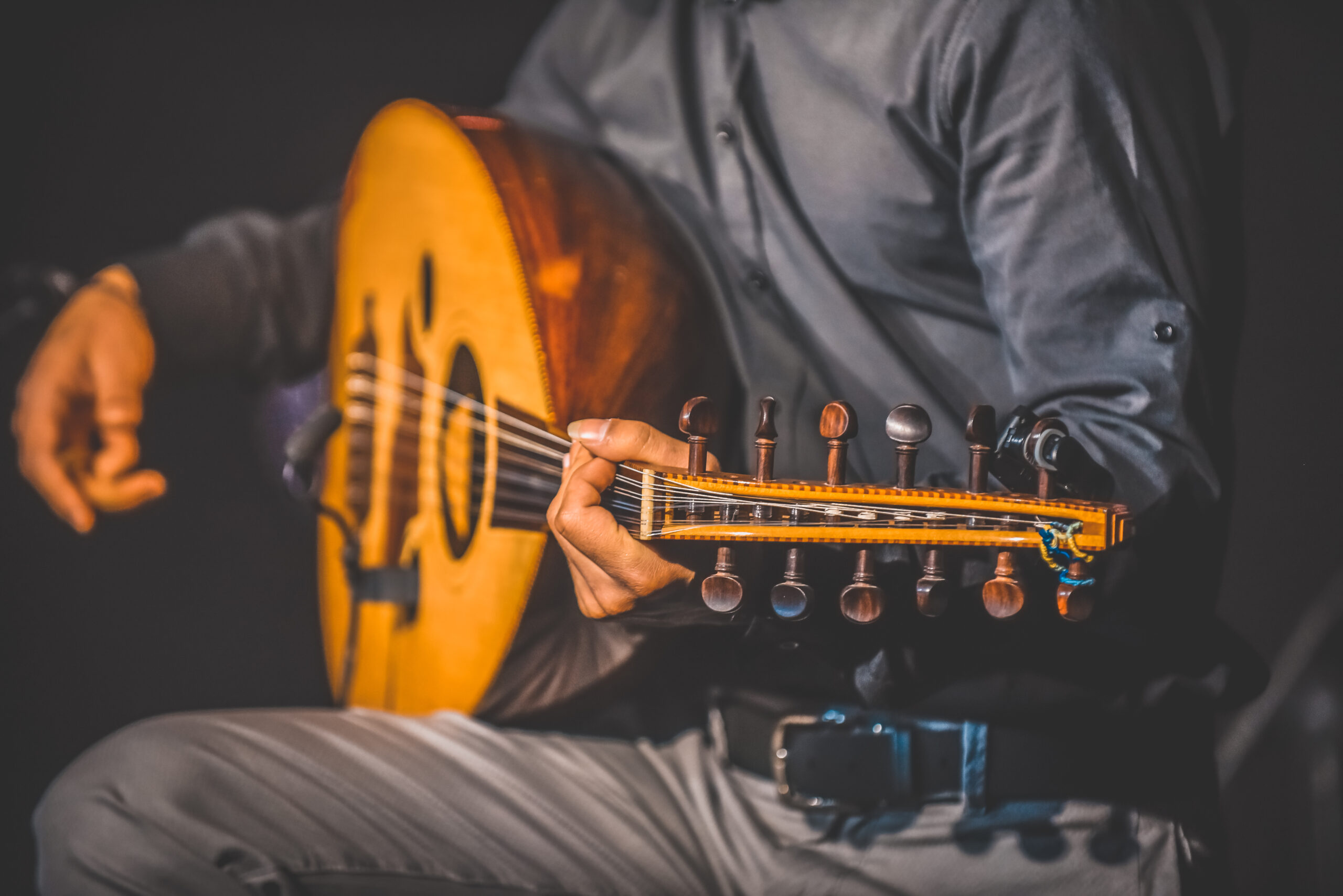 Timeless beauty and emotions in Turkish folk songs