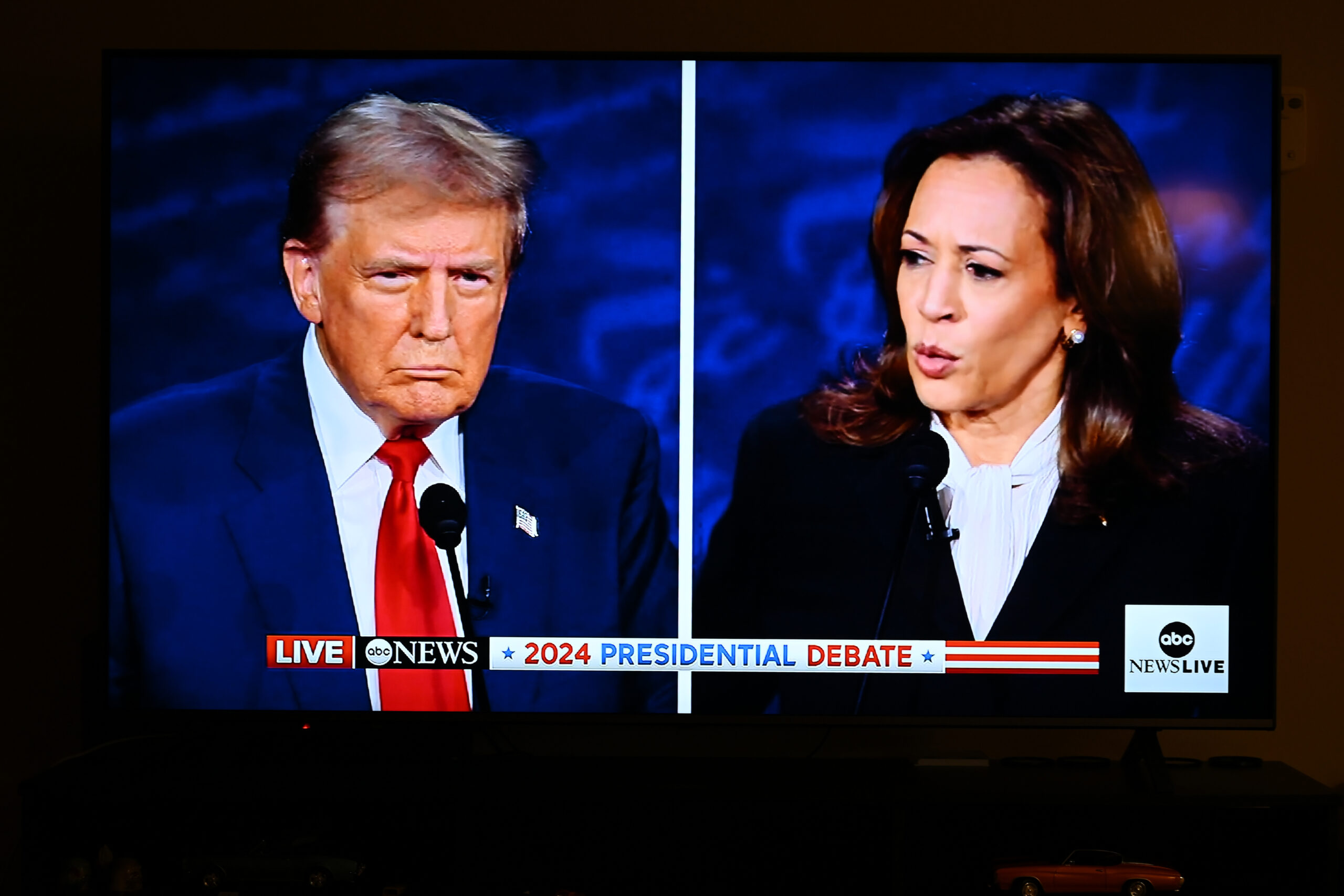 Donald Trump rejects second debate invitation from Kamala Harris