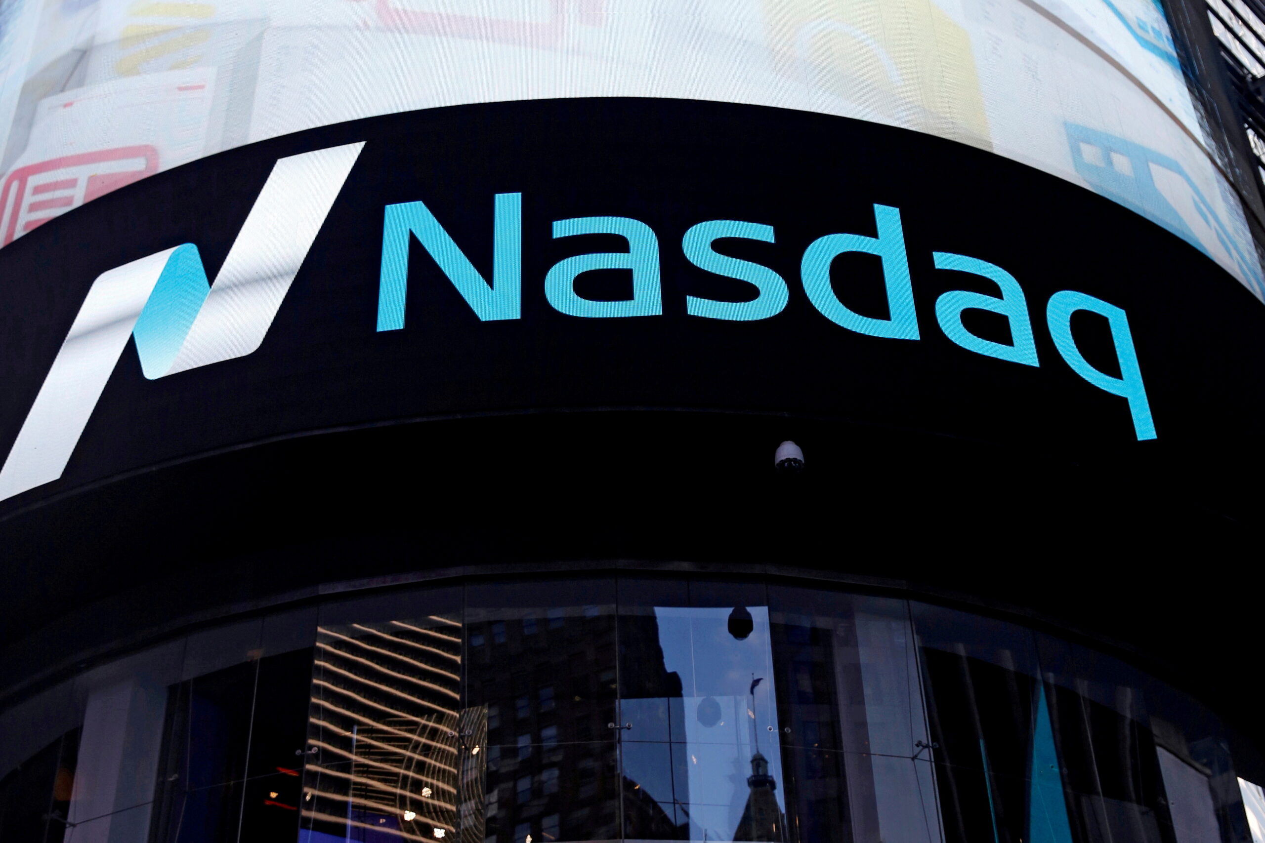 Nasdaq declines over 3% as semiconductor stocks fall ahead of key jobs data