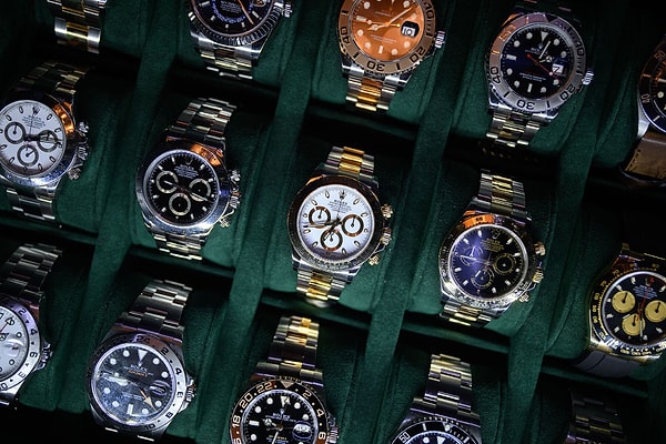 Luxury watch smuggling in Türkiye: Inside Istanbul’s tax evasion crackdown 