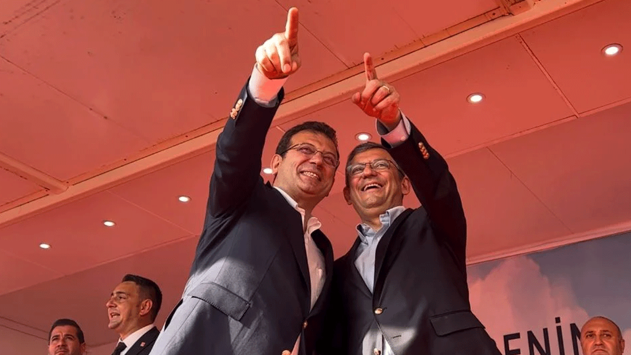 Did Istanbul mayor Ekrem Imamoglu just announce his presidential bid?